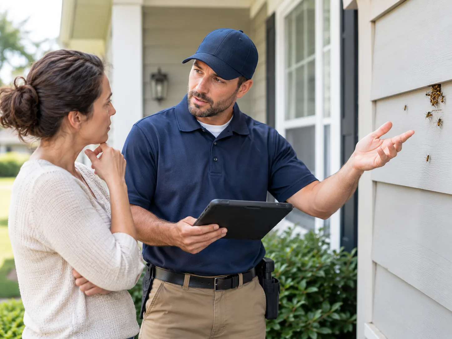 Pest Control Sturdivant, MO FAQs